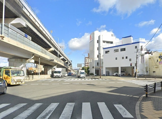 東大阪市大蓮東倉庫・工場3