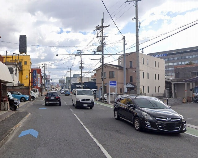 東大阪市大蓮東倉庫・工場4