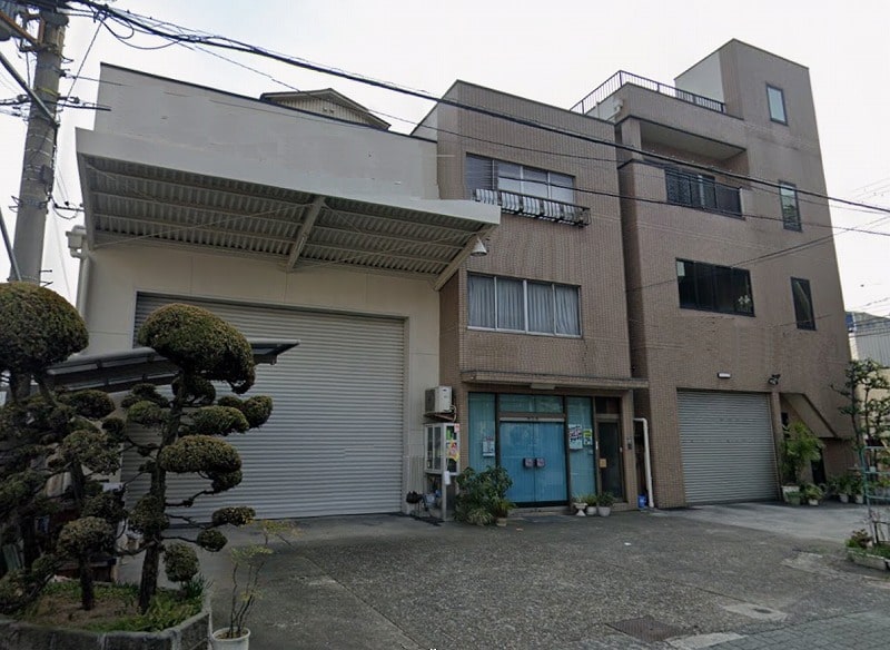 東大阪市大蓮東倉庫・工場