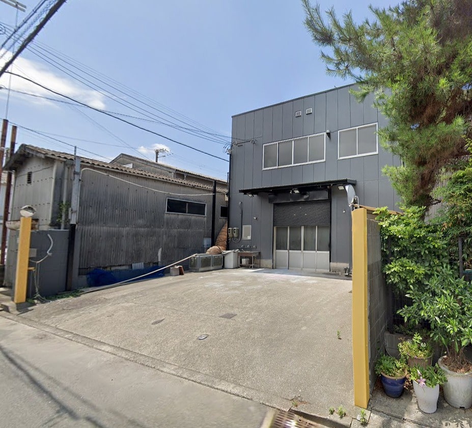 八尾市竹渕倉庫・工場3