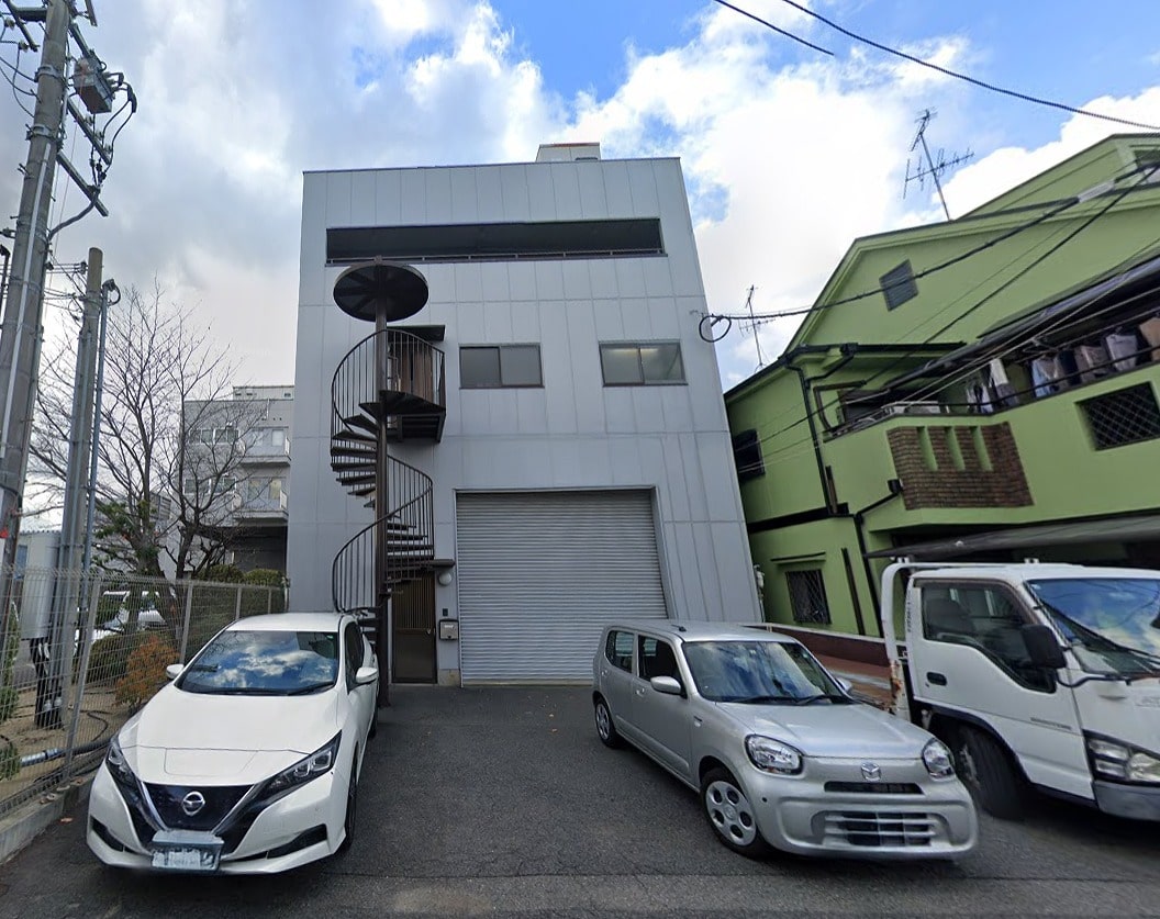 八尾市老原倉庫・事務所