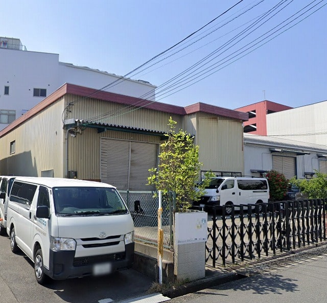 摂津市鶴野倉庫・事務所3
