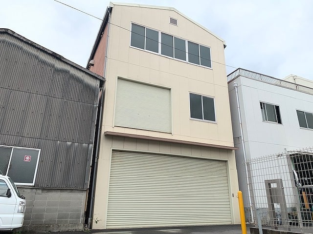 東大阪市高井田西倉庫・事務所5