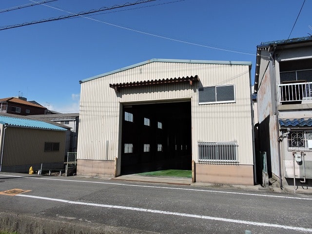 東住吉区住道矢田倉庫5