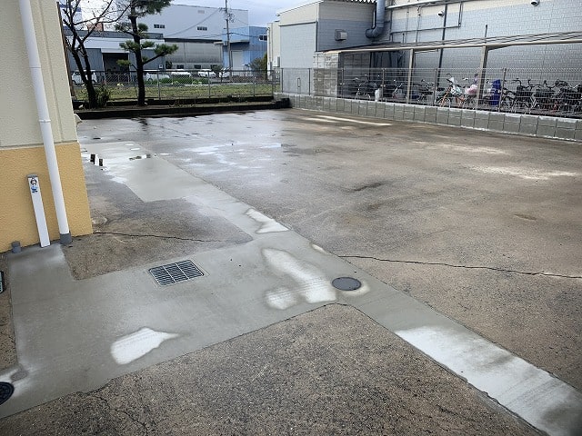 八尾市空港2倉庫・事務所5