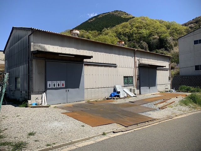 柏原市国分東条町倉庫