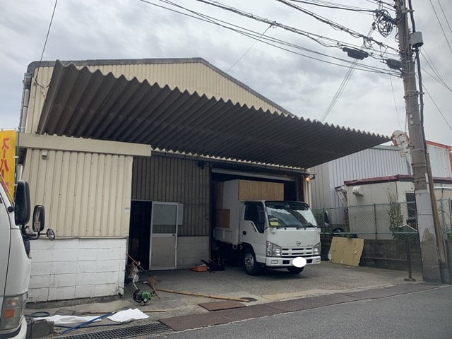 堺市西区浜寺元町倉庫・事務所