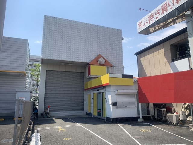 堺市北区南花田倉庫・店舗1