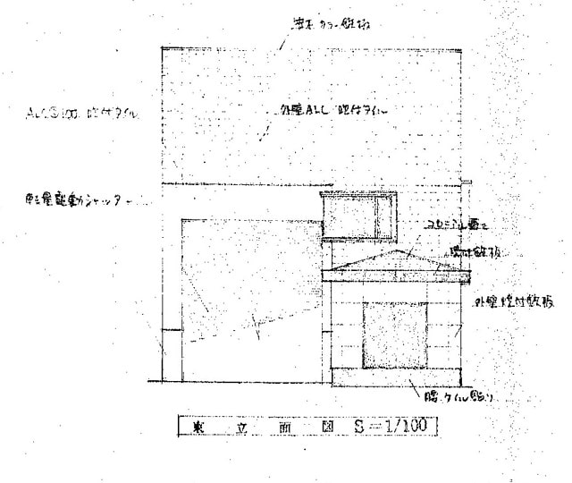 堺市北区南花田倉庫・店舗3