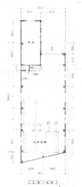 堺市北区南花田倉庫・店舗4