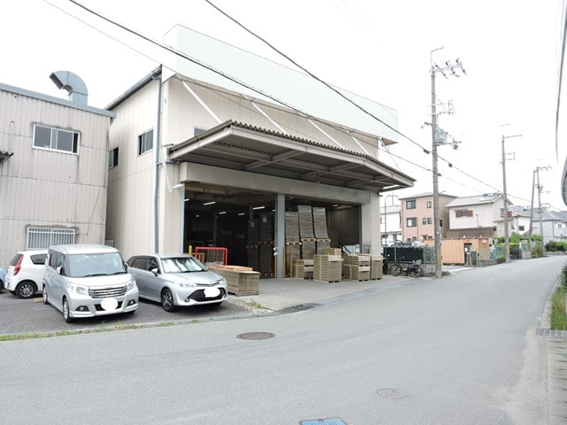 池田市豊島南倉庫・事務所1