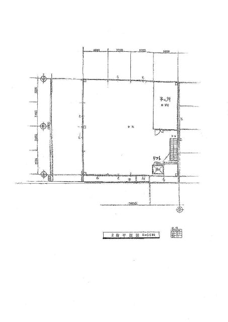 池田市豊島南倉庫・事務所3