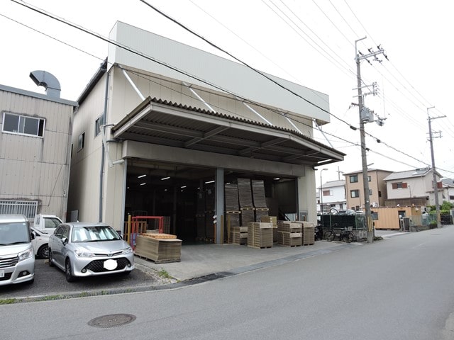 池田市豊島南倉庫・事務所5