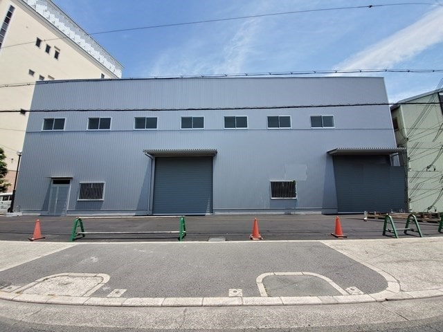平野区⻑吉川辺倉庫・事務所1