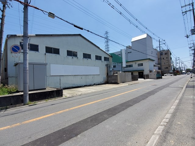 八尾市上尾町倉庫・工場・事務所3