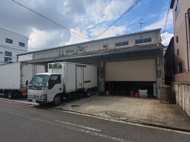 生野区田島倉庫・工場5