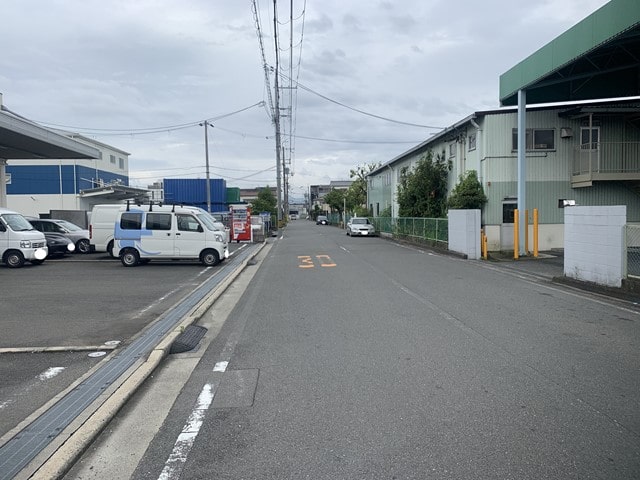 摂津市鳥飼上倉庫・事務所7