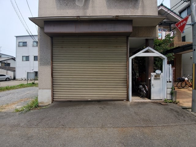 東大阪市御厨倉庫・工場・事務所1