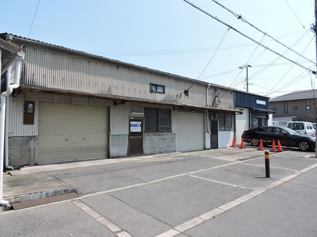 平野区加美北倉庫・工場1