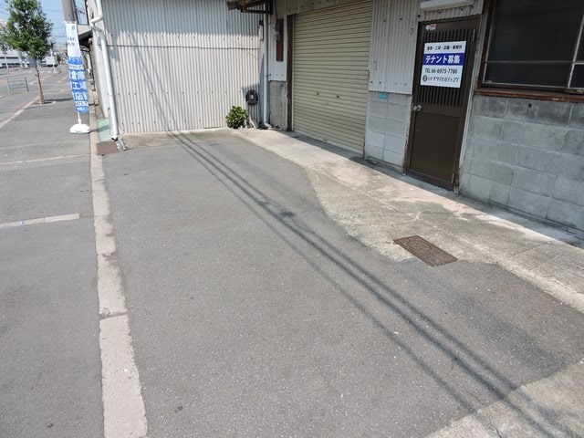 平野区加美北倉庫・工場3