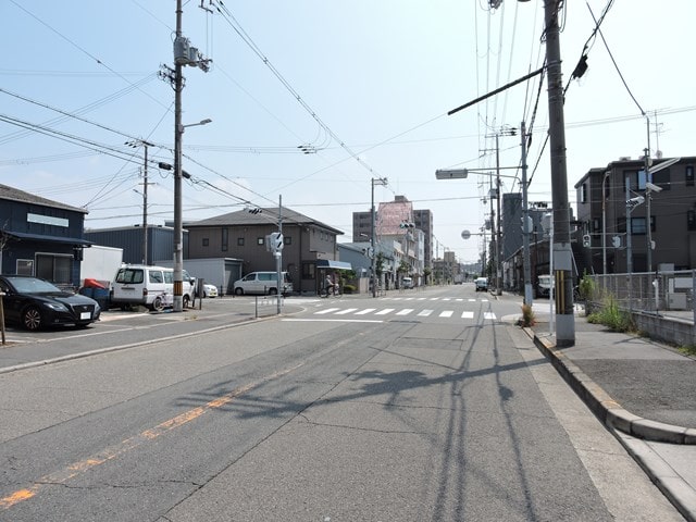 平野区加美北倉庫・工場8