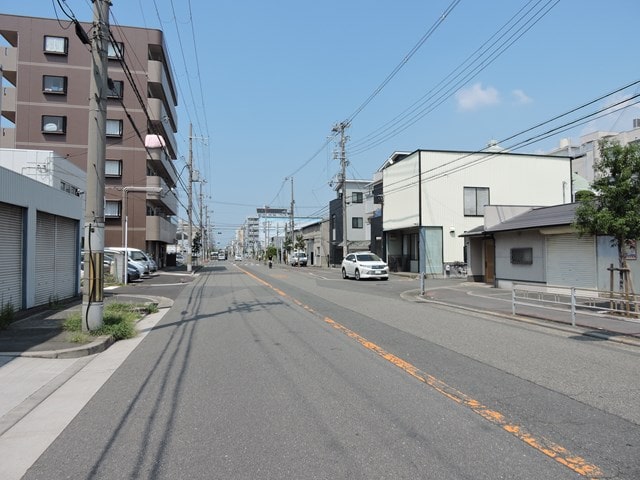 平野区加美北倉庫・工場9