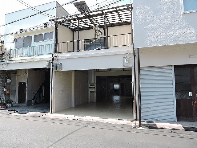 八尾市南本町倉庫・事務所1