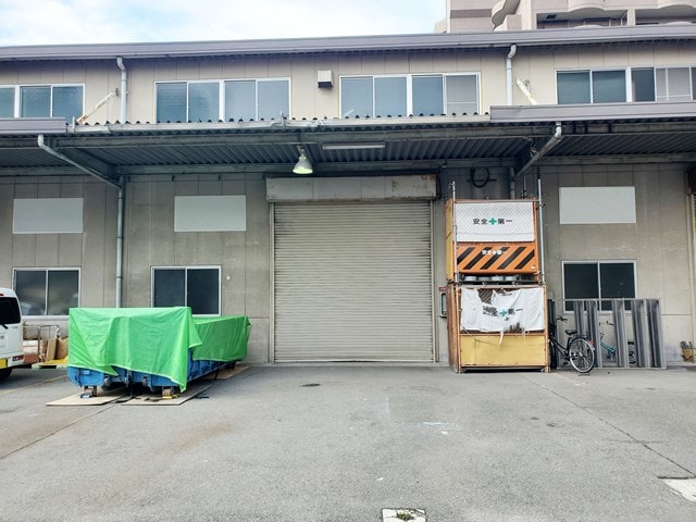 大阪市鶴見区浜倉庫・工場6