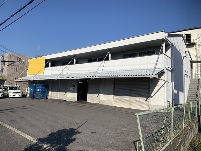 枚方市招堤北町倉庫・事務所