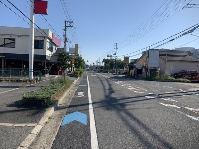 枚方市招堤北町倉庫・店舗9