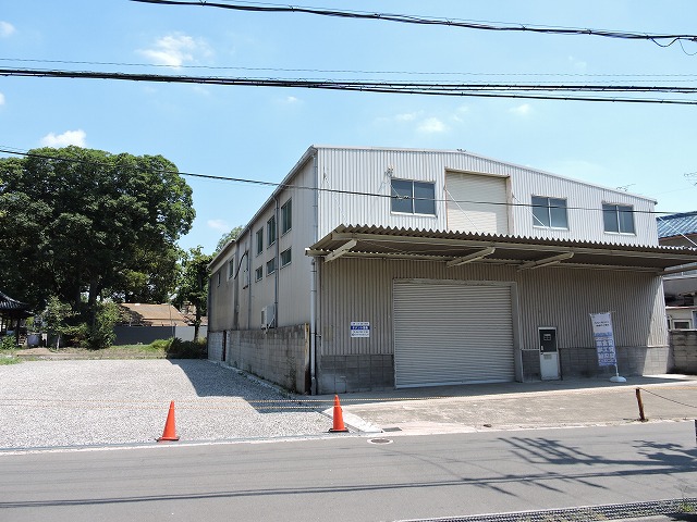 寝屋川仁和寺本町倉庫1