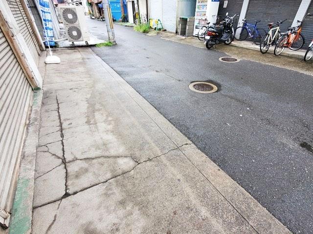 東大阪市柏田西倉庫・工場9