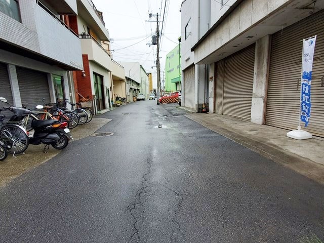 東大阪市柏田西倉庫・工場11