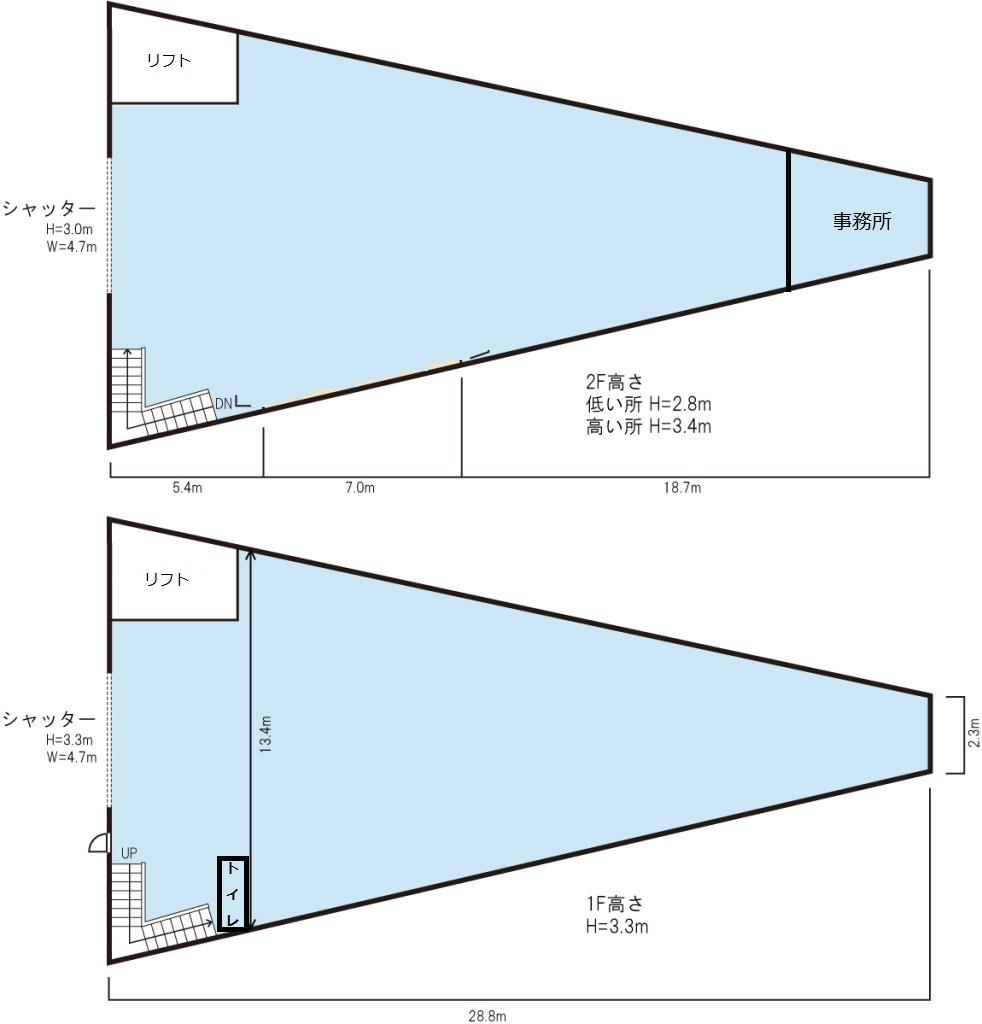 寝屋川仁和寺本町倉庫2