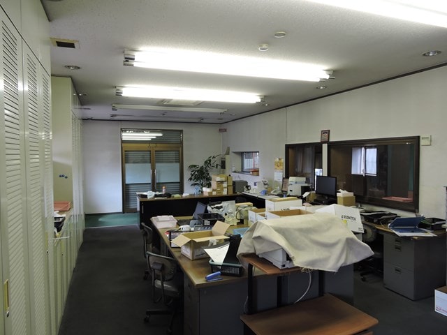 東大阪市新家倉庫・事務所6