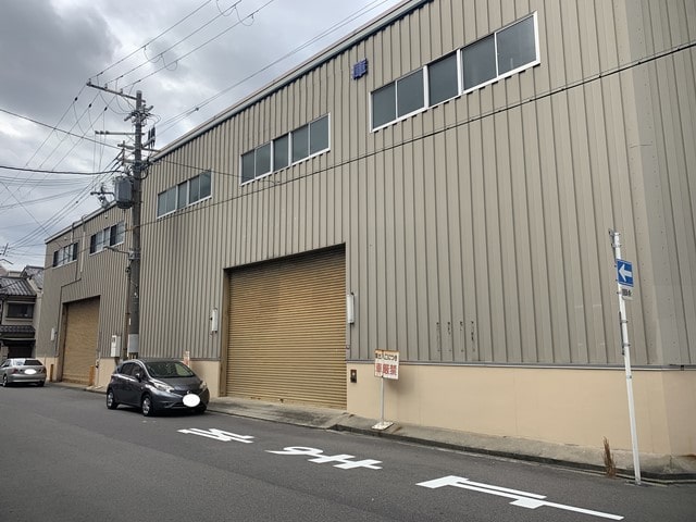 西淀川区姫島クレーン付き倉庫・事務所3
