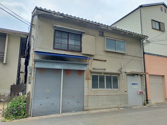 城東区永田倉庫・工場1