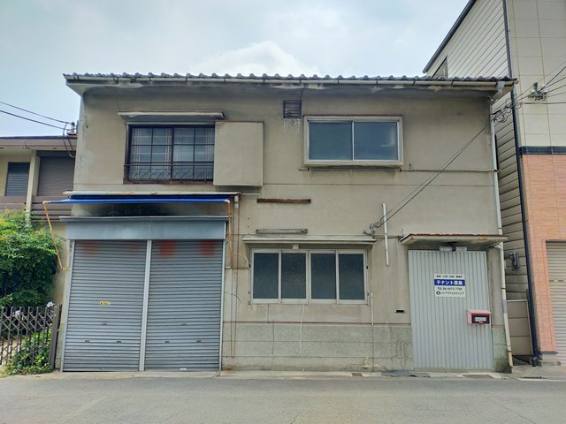 城東区永田倉庫・工場3