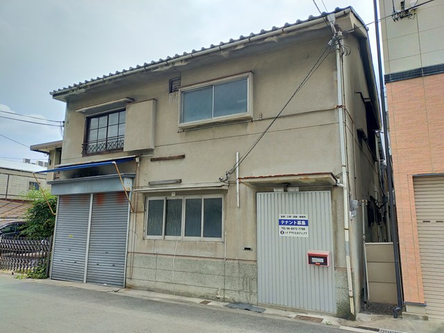 城東区永田倉庫・工場4