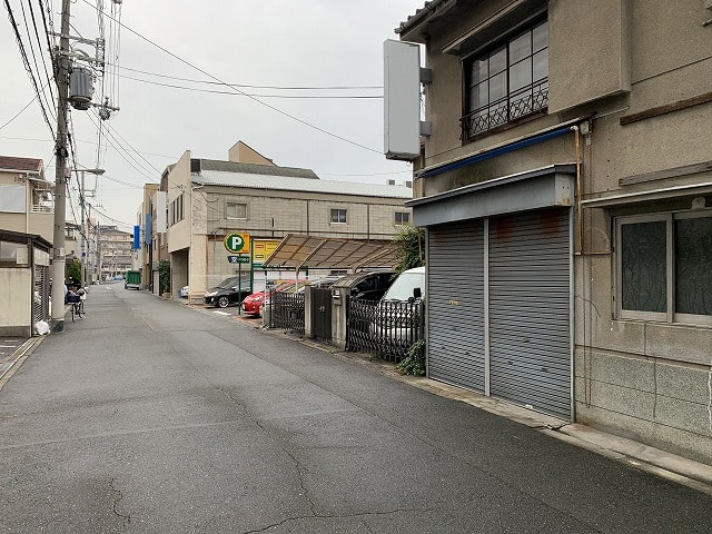 城東区永田倉庫・工場8