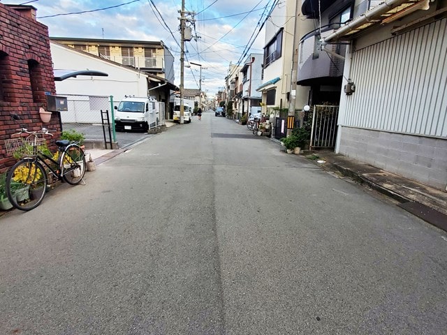 東住吉区今川倉庫・事務所10