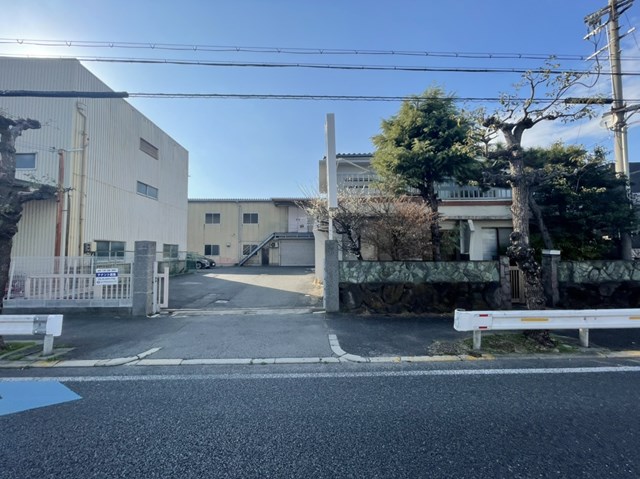 忠岡町忠岡北倉庫10