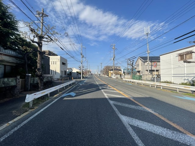 忠岡町忠岡北倉庫14