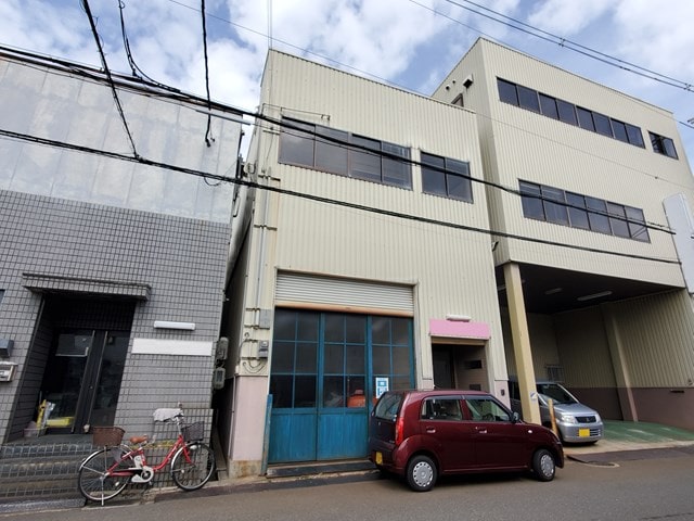 東大阪市長田西倉庫・工場1