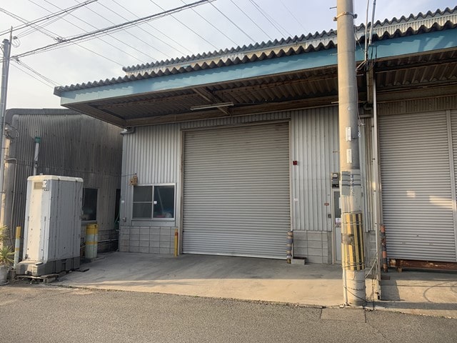 賃貸部分になります。