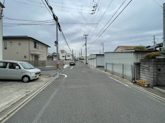 阪神高速4号湾岸線【岸和田北】ICまで車で約６分です。