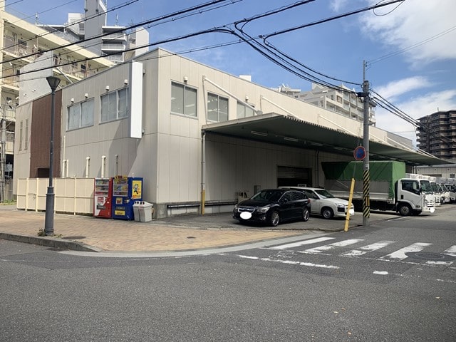 兵庫駅から徒歩3分