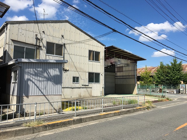 延べ床117.61坪あります。