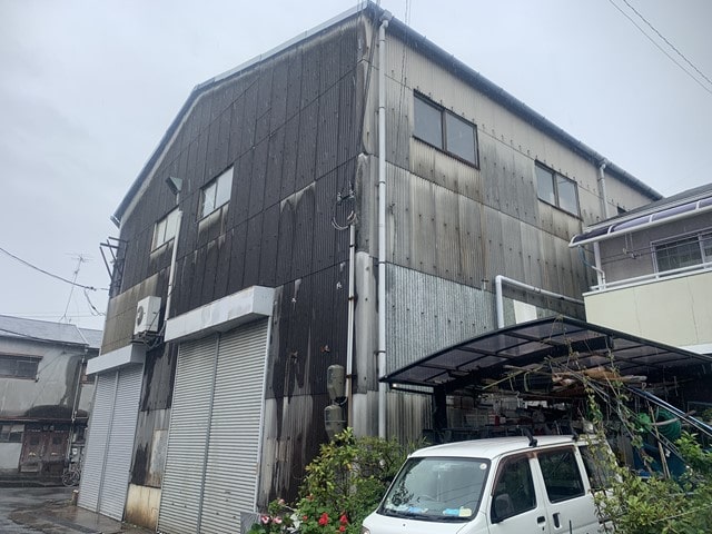 大物駅から徒歩10分です。