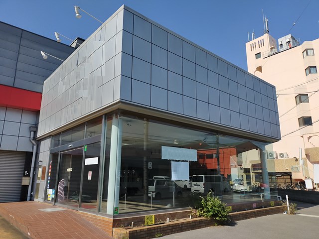 ショールームもございます。